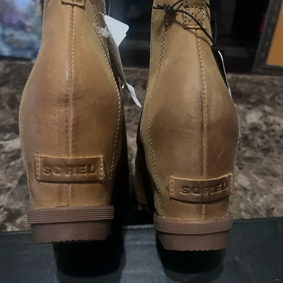 Sorel lea wedge 9.5 shop